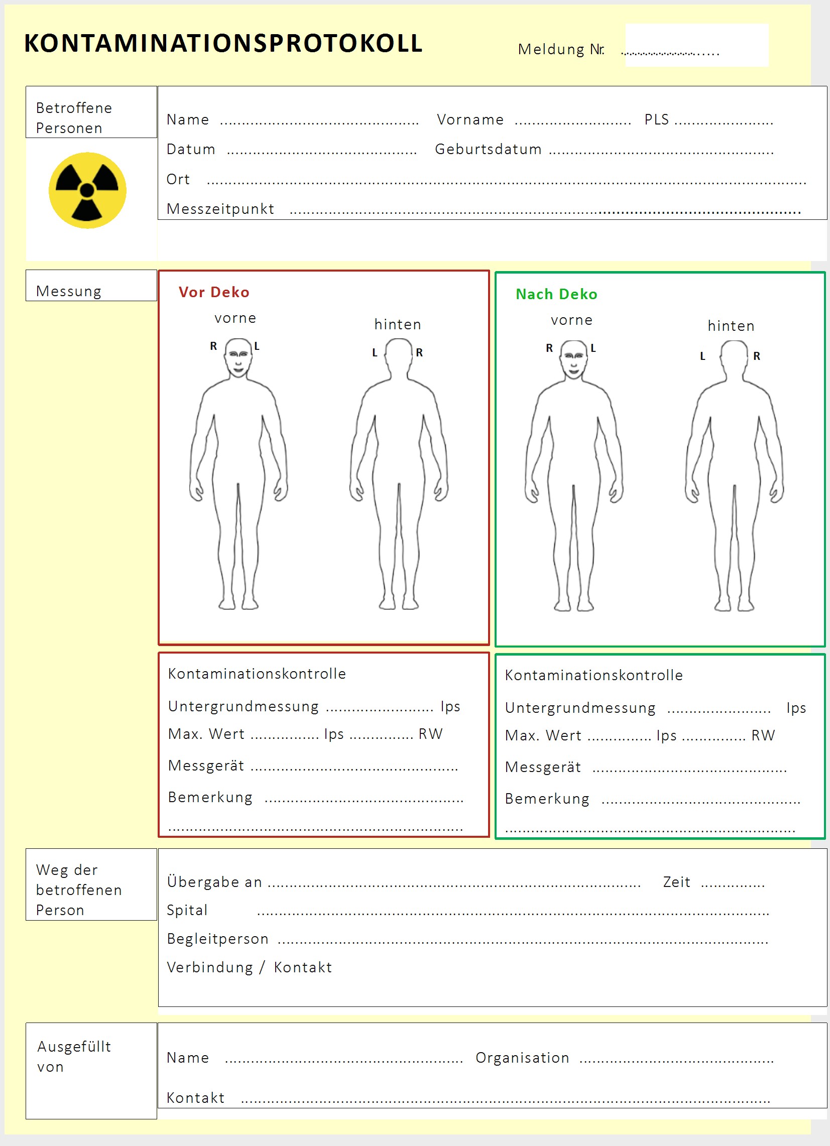 medizinischer Notfall
